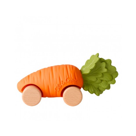 `CATHY THE CARROT´ COCHE JUGUETE BEBÉ